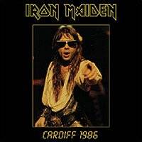 Iron Maiden (UK-1) : Cardiff 1986